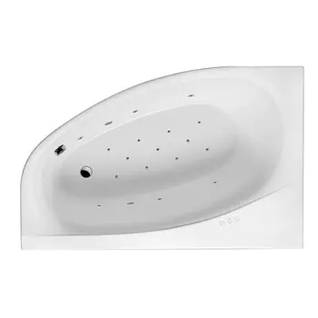 Акриловая ванна Excellent Kameleon WAEX.KML17.RELAX.CR 170x110 хром