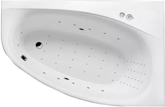 Акриловая ванна Excellent Kameleon WAEX.KMP17.NANO 170x110 P