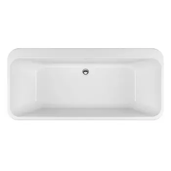 Акриловая ванна Excellent Lila WAEX.LIL2.160.WHW 160x73