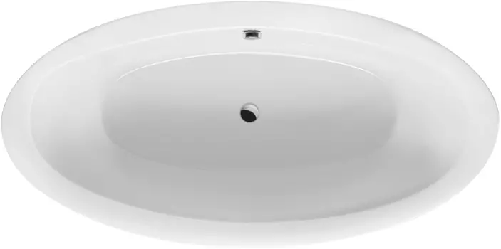 Акриловая ванна Excellent Lumina 190x95 + слив-перелив