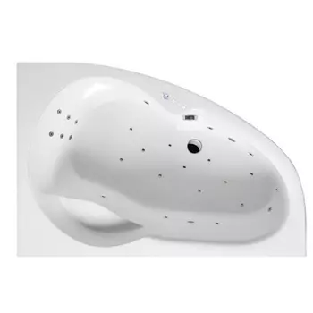 Акриловая ванна Excellent Newa WAEX.NEP16.ULTRA.CR 160x95 хром