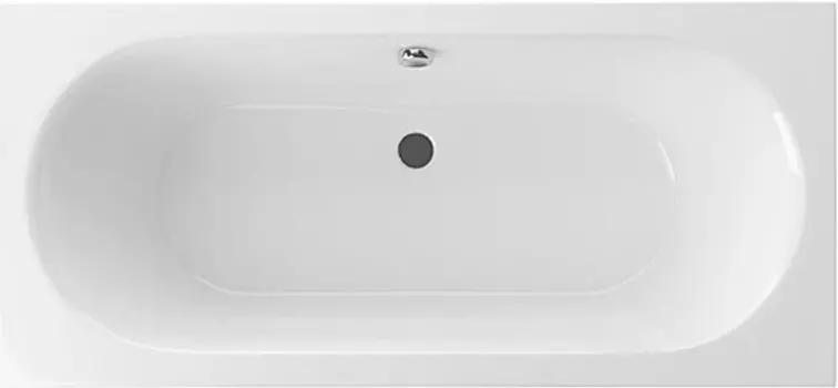 Акриловая ванна Excellent Oceana 170x75 см