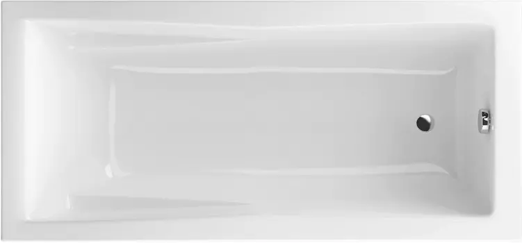 Акриловая ванна Excellent Palace 170x75