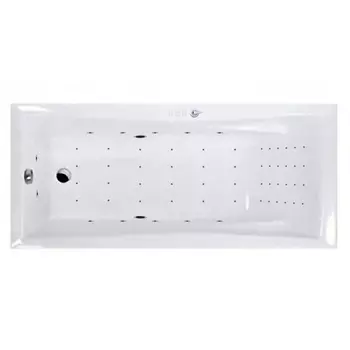 Акриловая ванна Excellent Palace WAEX.PAL18.NANO.CR 180x80 хром