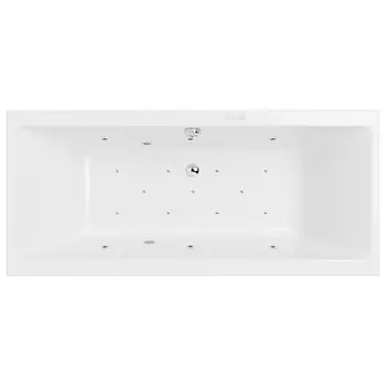 Акриловая ванна Excellent Pryzmat WAEX.PRY16.RELAX.CR 160x75 хром