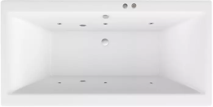 Акриловая ванна Excellent Pryzmat WAEX.PRY17.SOFT 170x75