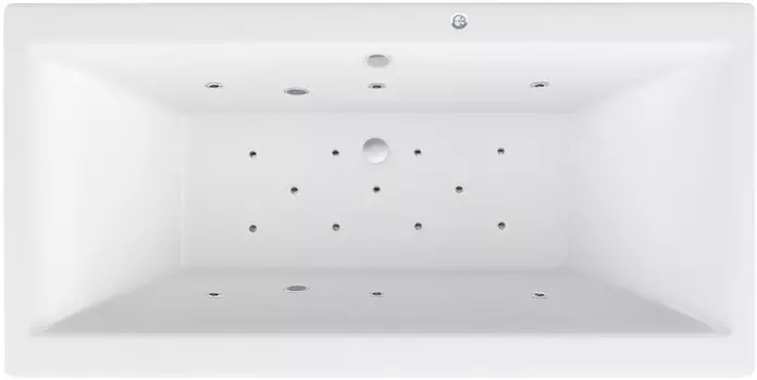 Акриловая ванна Excellent Pryzmat WAEX.PRY19.RELAX 190x90