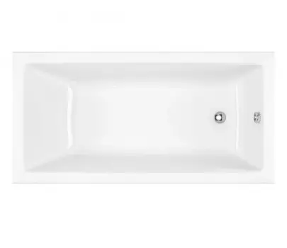 Акриловая ванна Excellent Wave Slim 170х75 см