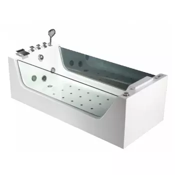 Акриловая ванна Frank F104 180x80