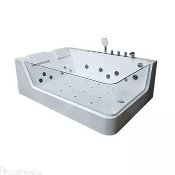 Акриловая ванна Frank F107R 170x120