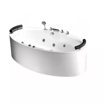 Акриловая ванна Frank F163 200x110