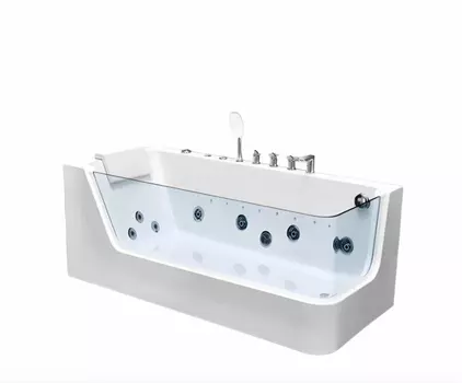 Акриловая ванна Frank Frank F101R 170х80 см