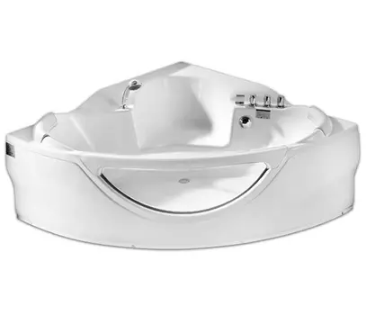 Акриловая ванна Gemy G9025 II C белая