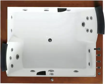 Акриловая ванна Gemy G9052 II B L