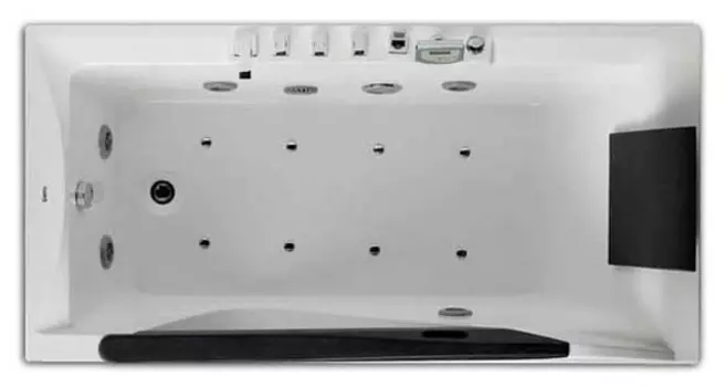 Акриловая ванна Gemy G9055 K L