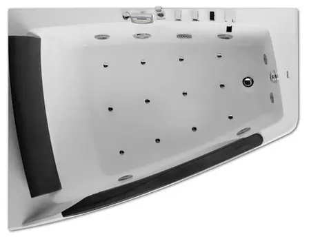 Акриловая ванна Gemy G9056 K L