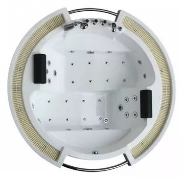 Акриловая ванна Gemy G9060 K