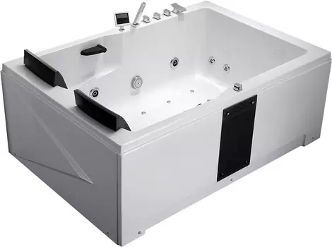 Акриловая ванна Gemy G9061 new K R