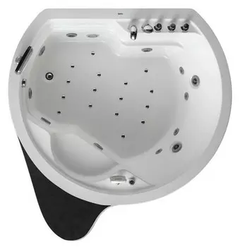 Акриловая ванна Gemy G9063 K