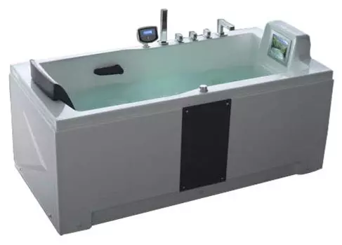 Акриловая ванна Gemy G9066-II O R