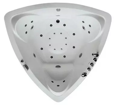 Акриловая ванна Gemy G9068 K