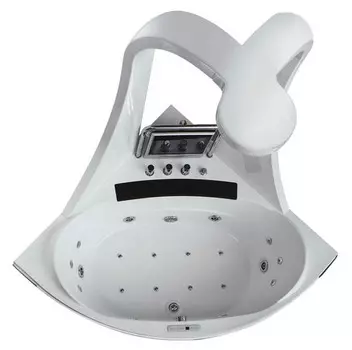 Акриловая ванна Gemy G9069 O