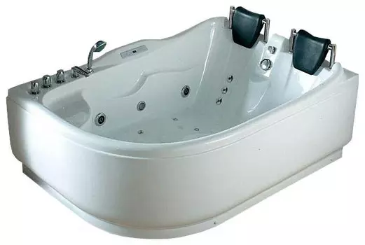 Акриловая ванна Gemy G9083 K R