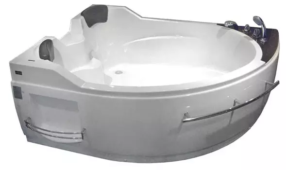 Акриловая ванна Gemy G9086 K L