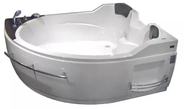 Акриловая ванна Gemy G9086 K R