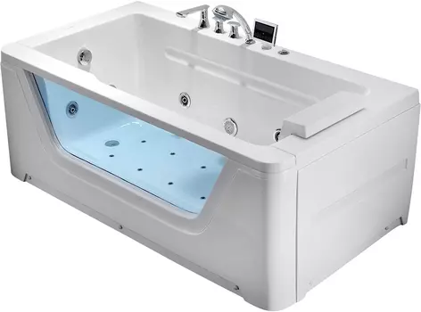 Акриловая ванна Gemy G9225 K