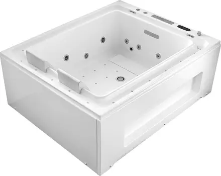 Акриловая ванна Gemy G9268 K белая