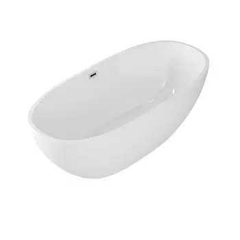 Акриловая ванна Grossman GR-1701 80х170 отдельностоящая