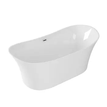 Акриловая ванна Grossman GR-2101 80х170 отдельностоящая