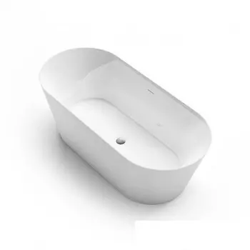 Акриловая ванна Gruppo Treesse Inka V388BL 180х80