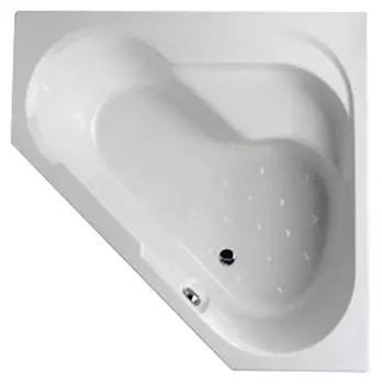 Акриловая ванна Jacob Delafon Bain Douche 145х145 см R E6221RU-00
