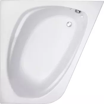 Акриловая ванна Jacob Delafon Odeon Up 140x140 L E6070RU-00