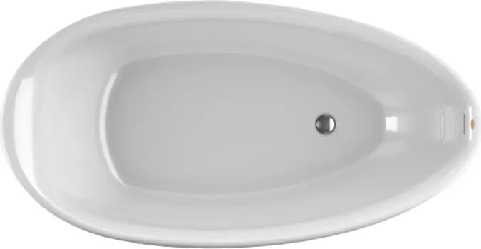 Акриловая ванна Jacuzzi Desire 9443-814A