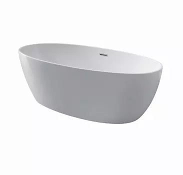 Акриловая ванна Kerasan Flo 742901 170x80, без гидромассажа