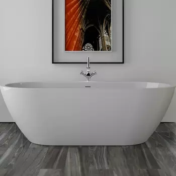 Акриловая ванна Knief Form 0100-287-06S 190х90