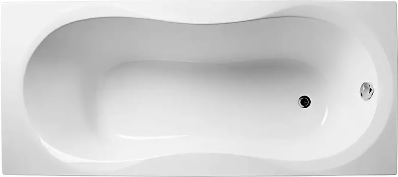 Акриловая ванна Koller Pool Malibu 140х70