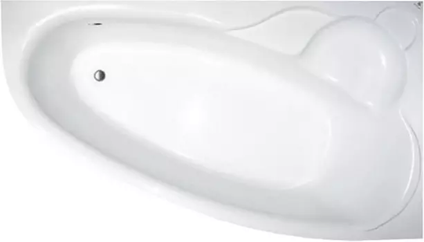 Акриловая ванна Koller Pool Nadine 150x100 R