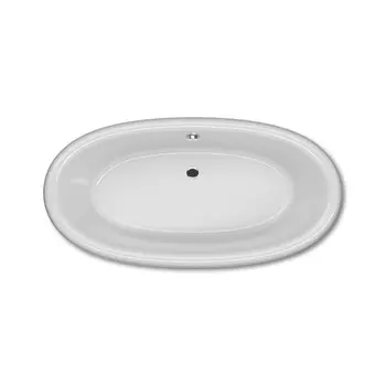 Акриловая ванна Koller Pool Round 180х90