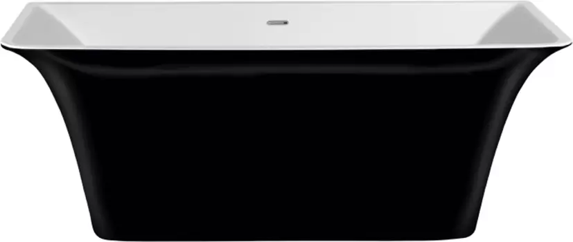 Акриловая ванна Lagard Evora Black Agate