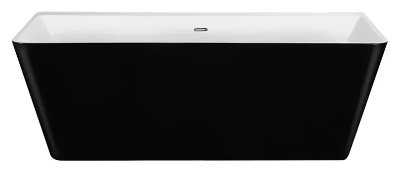 Акриловая ванна Lagard Vela Black Agate
