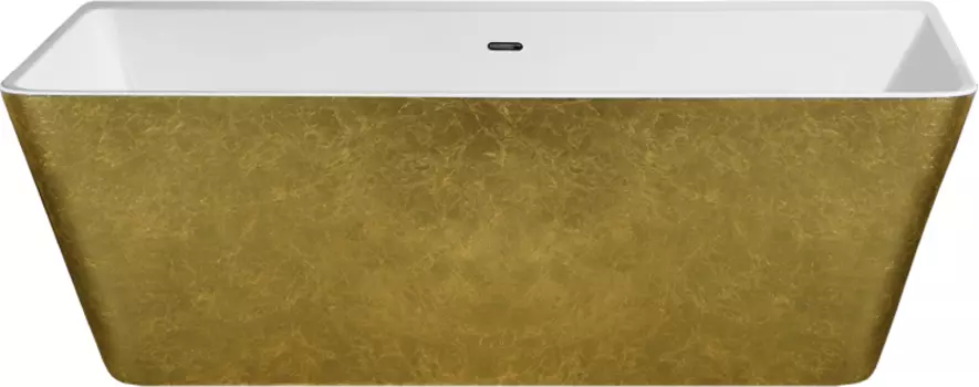 Акриловая ванна Lagard Vela Treasure Gold