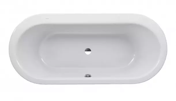 Акриловая ванна Laufen Solutions 2.2451.0.000.000.1 180 см