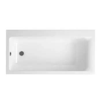 Акриловая ванна Lavinia Boho Catani 3712160L 160х80 левая