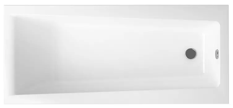 Акриловая ванна Lavinia Boho Rock 37070075 170х75