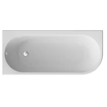 Акриловая ванна Marka One Alisa 170x75 L