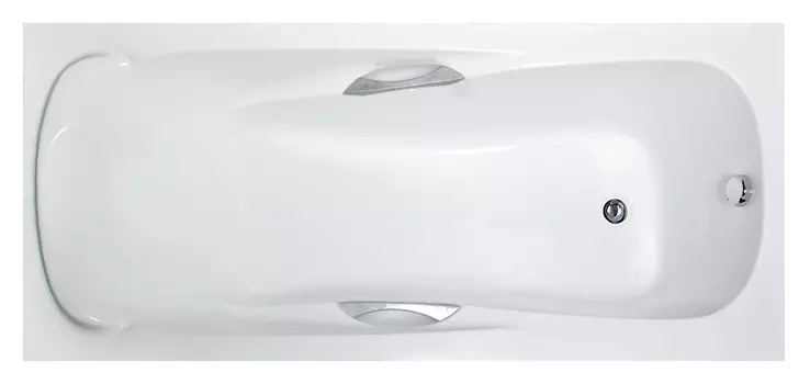 Акриловая ванна Marka One Calypso 170x75 см